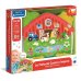 BABY CLEMENTONI - LA FATTORIA CANTA E IMPARA , Gioco Educativo in Italiano e Inglese