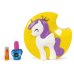 CLEMENTONI CRAZY CHIC - LOVELY MAKE UP , Cofanetto Trucchi Unicorno CLEMENTONI CRAZY CHIC - LOVELY MAKE UP , Cofanetto Trucchi Unicorno