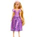 DISNEY PRINCESS - RAPUNZEL , Bambola Cantante 