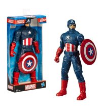 MARVEL AVENGERS - CAPITAN AMERICA , Action Figura