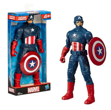 MARVEL AVENGERS - CAPITAN AMERICA , Action Figura MARVEL AVENGERS - CAPITAN AMERICA , Action Figura