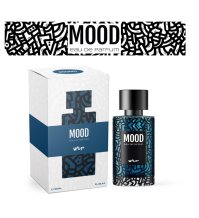 MOOD EAU DE PARFUM - PROFUMO UOMO , Wild  100ML 