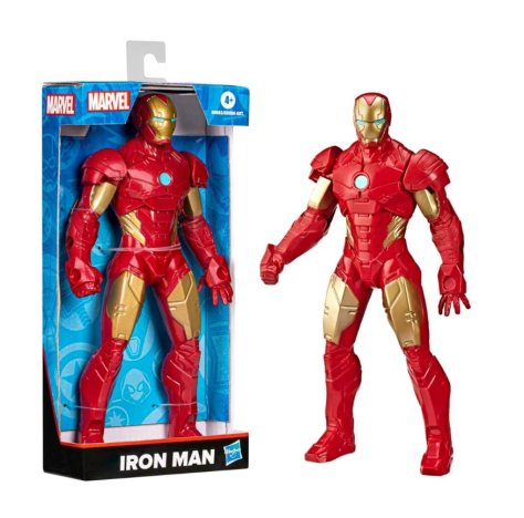 MARVEL AVENGERS - IRON MAN , Action Figura MARVEL AVENGERS - IRON MAN , Action Figura