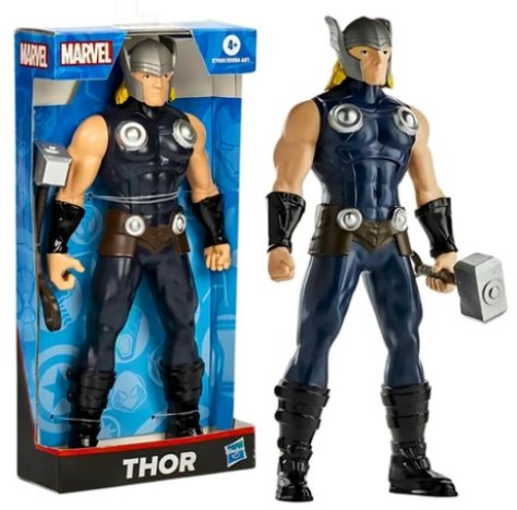 MARVEL AVENGERS - THOR , Action Figura MARVEL AVENGERS - THOR , Action Figura
