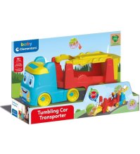 BABY CLEMENTONI  - TUMBLING CARS TRUCK , Camion Giocattolo