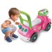 BABY CLEMENTONI - SOFIA PRONTI E VIA , Macchinina Cavalcabile 3 in 1 BABY CLEMENTONI - SOFIA PRONTI E VIA , Macchinina Cavalcabile 3 in 1