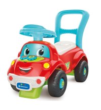 BABY CLEMENTONI - NICOLÒ GO GO , Macchinina Bambino Cavalcabile