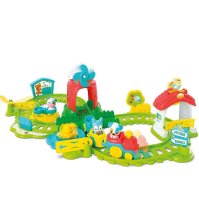 BABY CLEMENTONI - IL TRENINO DELLA FATTORIA , Treno Giocattolo Bambini 