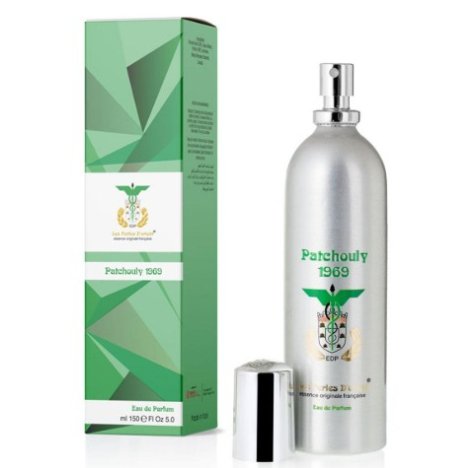 LES PERLES D'ORIENT - EAU DE PARFUM , Patchouly 150ml LES PERLES D'ORIENT - EAU DE PARFUM , Patchouly 150ml