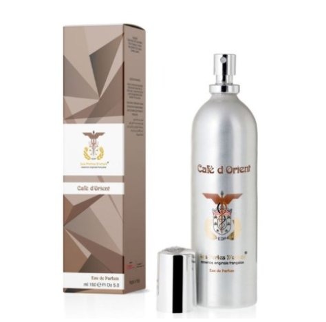 LES PERLES D'ORIENT - EAU DE PARFUM , Cafè d' Orient 150ml LES PERLES D'ORIENT - EAU DE PARFUM , Cafè d' Orient 150ml