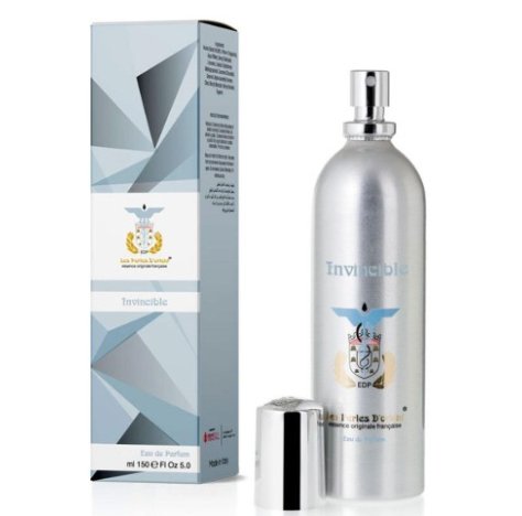 LES PERLES D'ORIENT - EAU DE PARFUM , Invincible 150 ML LES PERLES D'ORIENT - EAU DE PARFUM , Invincible 150 ML