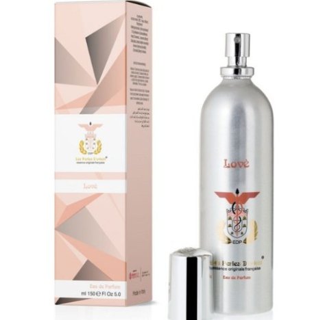 LES PERLES D'ORIENT - EAU DE PARFUM , Lovè 150ml LES PERLES D'ORIENT - EAU DE PARFUM , Lovè 150ml