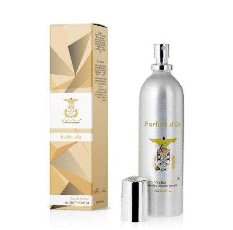 LES PERLES D'ORIENT - EAU DE PARFUM , Parfum D'or 150ml LES PERLES D'ORIENT - EAU DE PARFUM , Parfum D'or 150ml