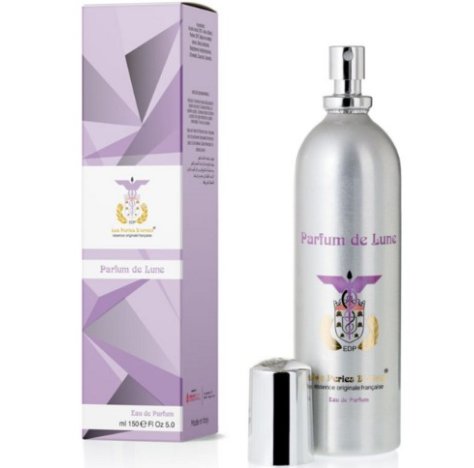 LES PERLES D'ORIENT - EAU DE PARFUM , Parfum de Lune 150ml LES PERLES D'ORIENT - EAU DE PARFUM , Parfum de Lune 150ml