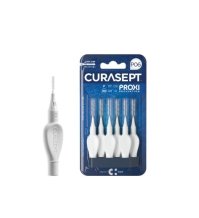 CURASEPT PROXI PREVENTION P06 - SCOVOLINO 6 PEZZI 0.6 mm Bianco 