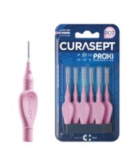 CURASEPT PROXI PREVENTION P07 - SCOVOLINO 6 PEZZI 0.7 mm Rosa CURASEPT PROXI PREVENTION P07 - SCOVOLINO 6 PEZZI 0.7 mm Rosa
