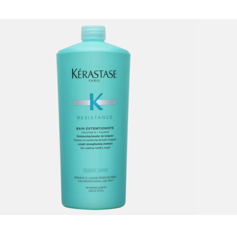 KERASTASE BAIN EXTENTIONISTE - SHAMPOO RESISTANCE 1 LT 