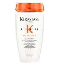 KERASTASE PARIS - SHAMPOO BAIN SATIN NUTRITIVE , per capelli Normali a Secchi 250ml