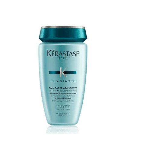 KERASTASE PARIS - SHAMPOO BAIN FORCE ARCHITECTE , ripara e nutre i capelli 250ml KERASTASE PARIS - SHAMPOO BAIN FORCE ARCHITECTE , ripara e nutre i capelli 250ml
