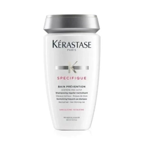 KERASTASE PARIS - SHAMPOO BAIN PREVENTION SPECIFIQUE , anticaduta 250ml KERASTASE PARIS - SHAMPOO BAIN PREVENTION SPECIFIQUE , anticaduta 250ml