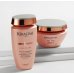KERASTASE PARIS BAIN FLUIDEALISTE  SHAMPOO - Per capelli crespi e indisciplinati 1LT 