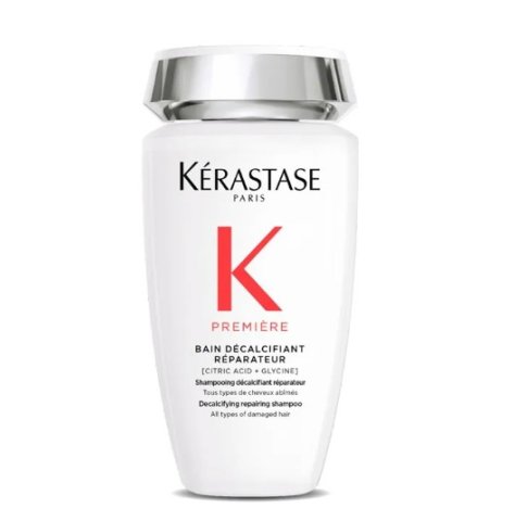 KERASTASE PARIS PREMIERE BAIN DECALCIFIANT RÈPARATEUR SHAMPOO - per capelli danneggiati 250 ML