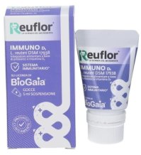 ITALCHIMICI Spa Reuflor D3 Gocce 5ml