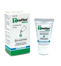 REUFLOR INTEGRATORE GOCCE 5ML