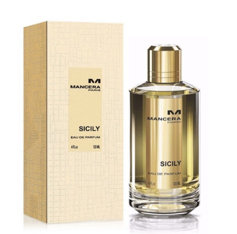 MANCERA PARIS - PARIS SICILY Eau De Parfum 120ml