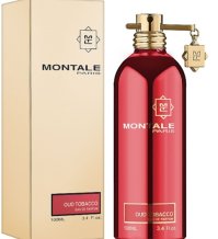 MONTALE PARIS - OUD TABACCO Eau De Parfum 100ML MONTALE PARIS - OUD TABACCO Eau De Parfum 100ML
