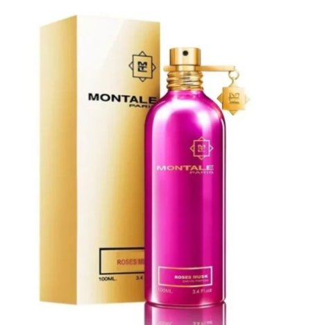 MONTALE PARIS - Roses Musk Eau de Parfum 100ML 