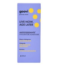 Goovi Antiossidante 50ml Goovi Antiossidante 50ml