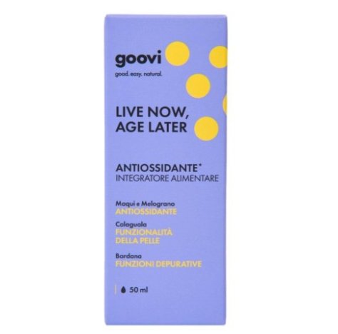 Goovi Antiossidante 50ml