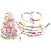 CLEMENTONI CRAZY CHIC - MY UNICORN BRACELETS , Kit Braccialetti 
