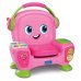 CLEMENTONI - POLTRONCINA CANTA SUONA E BALLA ROSA 