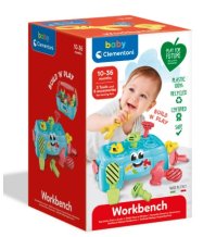 BABY CLEMENTONI - WORKBENCH , Tavolino attività 