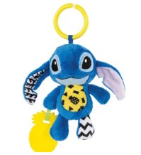 CLEMENTONI DISNEY - STITCH SOFT ON THE GO PLUSH 