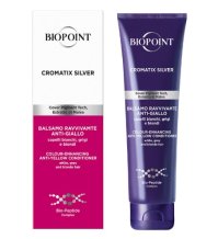 BIOPOINT CROMATIX SILVER - BALSAMO RAVVIVANTE ANTI GIALLO BIOPOINT CROMATIX SILVER - BALSAMO RAVVIVANTE ANTI GIALLO