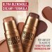 RIMMEL LONDON - BRONZER MULTI TASKER 3 IN 1 , Stick Abbronzante in Crema Naturale 03