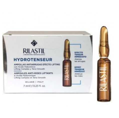 RILASTIL HYDROTENSEUR - FIALE ANTIRUGHE EFFETTO LIFTING 7X1ML
