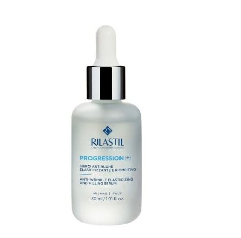 RILASTIL PROGRESSION - SIERO ANTIRUGHE ELASTICIZZANTE E RIEMPITIVO 