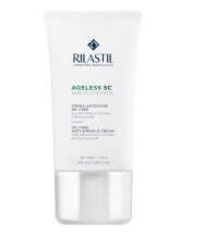 RILASTIL AGELESS SC SEBUM CONTROL - CREMA ANTIRUGHE OIL FREE , levigante e idratante 