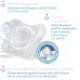 CHICCO PHISIOFORMA SOFT - GOMMOTTO IN SILICONE 2-6 MESI , 2 PEZZI 