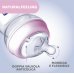 CHICCO NATURAL FEELING - BIBERON ANTICOLICA FLUSSO LENTO 0+ MESI 150 ML , Girl CHICCO NATURAL FEELING - BIBERON ANTICOLICA FLUSSO LENTO 0+ MESI 150 ML , Girl