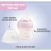 CHICCO NATURAL FEELING - BIBERON ANTICOLICA FLUSSO LENTO 0+ MESI 150 ML , Girl CHICCO NATURAL FEELING - BIBERON ANTICOLICA FLUSSO LENTO 0+ MESI 150 ML , Girl