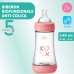 CHICCO PERFECT 5 - BIBERON ANTICOLICA FLUSSO MEDIO 2+MESI 240ML