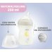 CHICCO NATURAL FEELING - BIBERON ANTICOLICA IN VETRO 0+ MESI 250 ML 