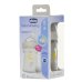 CHICCO NATURAL FEELING - BIBERON ANTICOLICA IN VETRO 0+ MESI 250 ML 