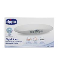 CHICCO BILANCIA DIGITIALE ELETTRONICA BAMBINO 