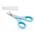 CHICCO FORBICINE BABY AZZURRE 